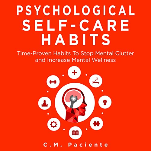 Cover of Psychological Self-Care Habits