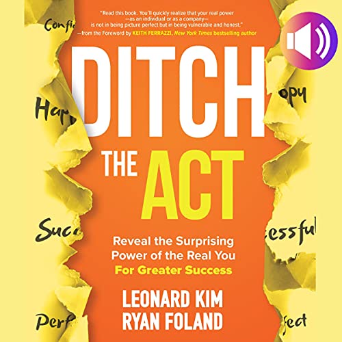 Cover of Ditch the Act
