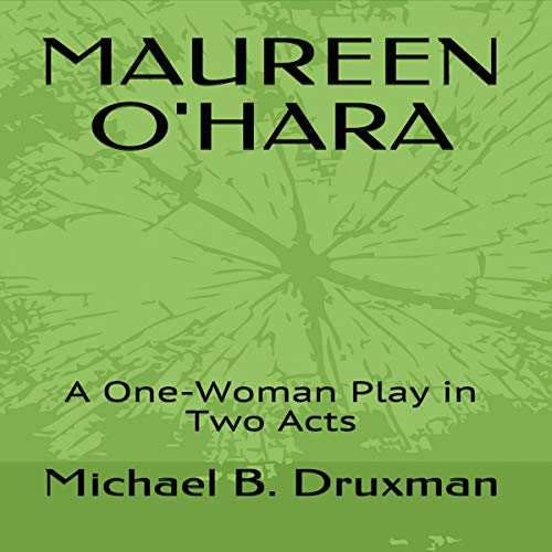 Cover of Maureen O'Hara