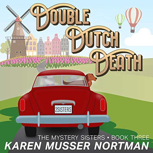 Cover of Double Dutch Death
