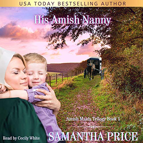 Cover of His Amish Nanny (Amish Romance)