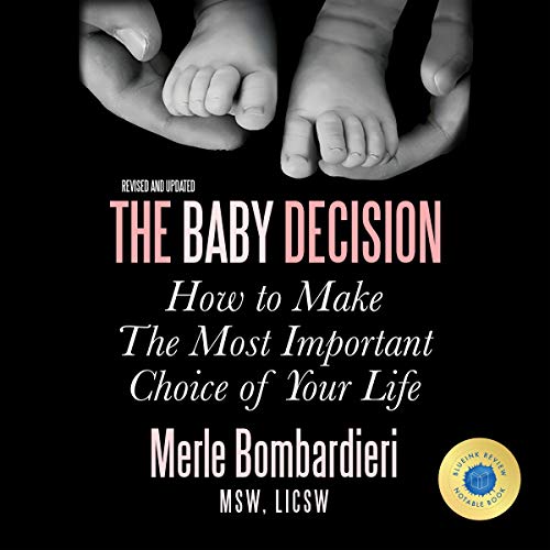 Cover of The Baby Decision