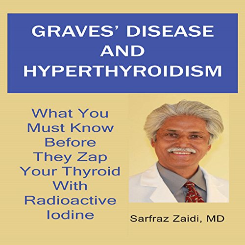 Cover of Graves' Disease and Hyperthyroidism