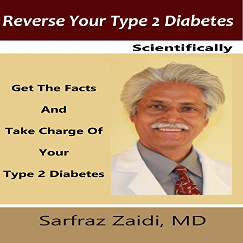 Cover of Reverse Your Type 2 Diabetes Scientifically