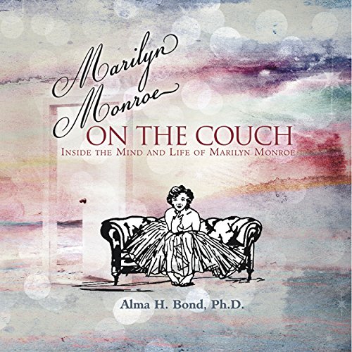 Cover of Marilyn Monroe: On the Couch