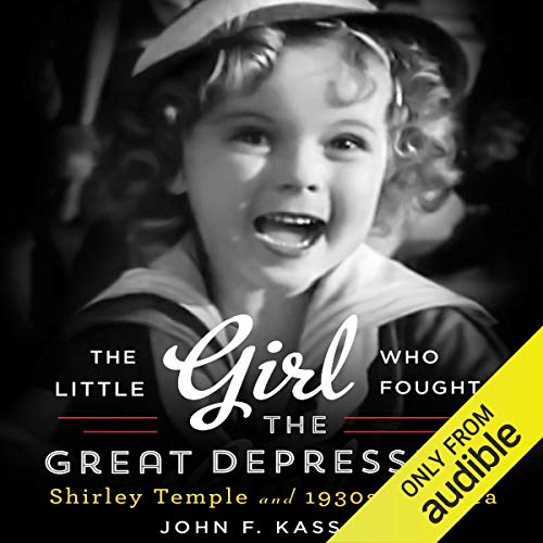 Cover of The Little Girl Who Fought the Great Depression