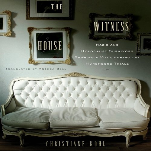 Cover of The Witness House
