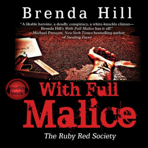 Cover of With Full Malice