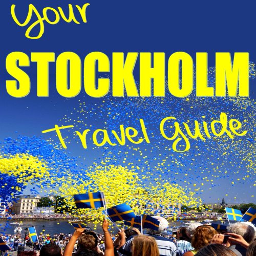 Cover of Your Stockholm Travel Guide