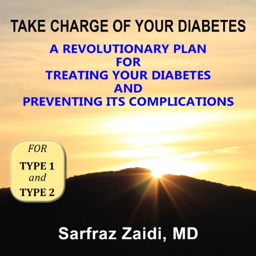 Cover of Take Charge of Your Diabetes