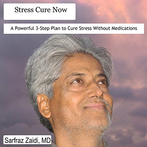 Cover of Stress Cure Now