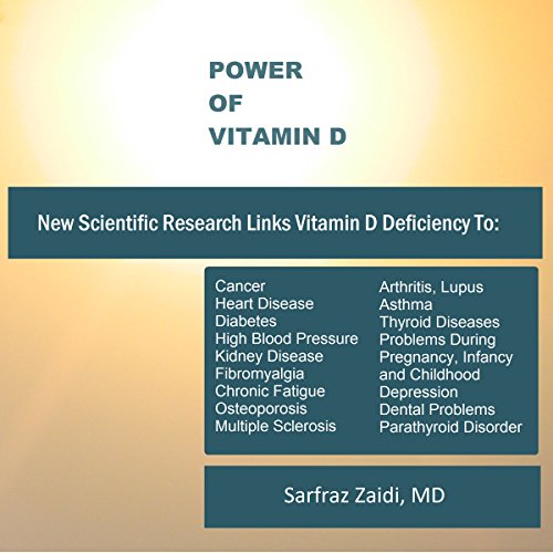 Cover of Power of Vitamin D