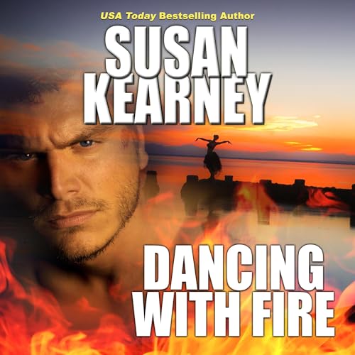 Cover of Dancing with Fire