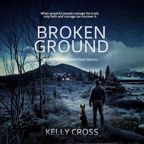 Cover of Broken Ground
