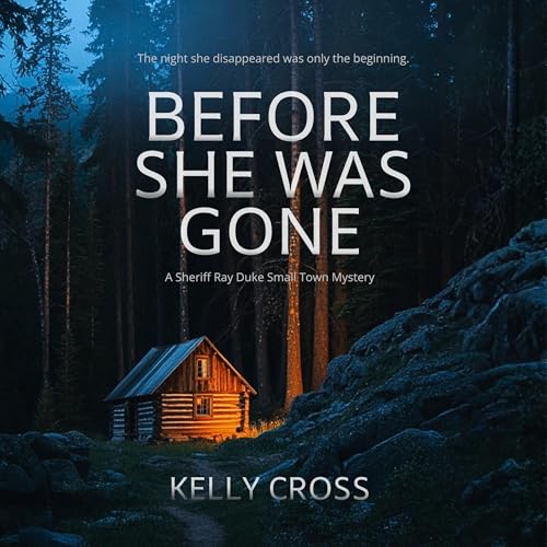 Cover of Before She Was Gone