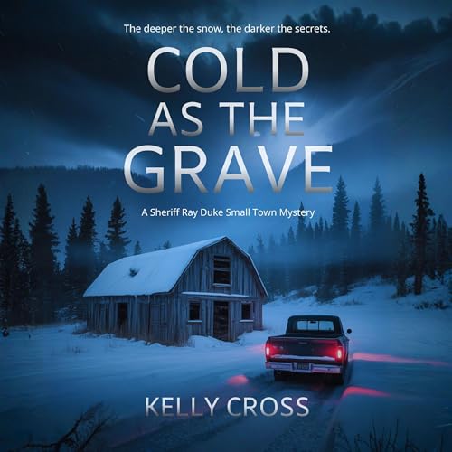 Cover of Cold as the Grave