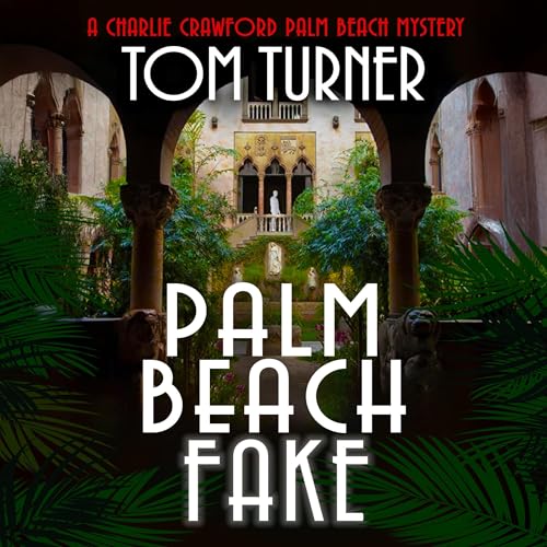 Cover of Palm Beach Fake