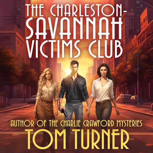 Cover of The Charleston-Savannah Victims Club