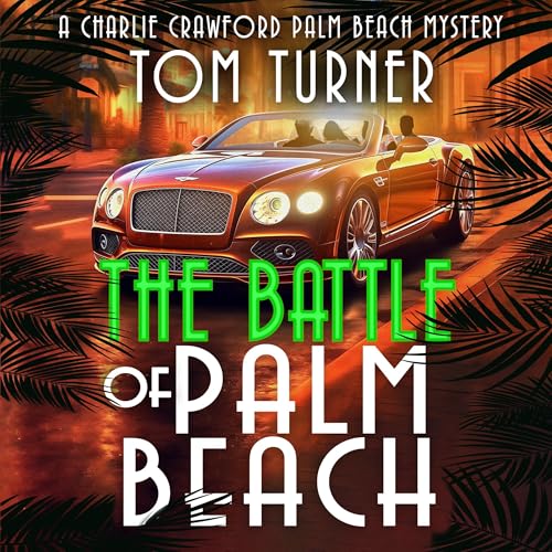 Cover of The Battle of Palm Beach