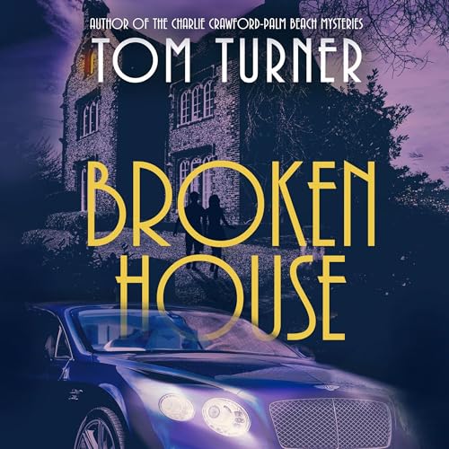 Cover of Broken House