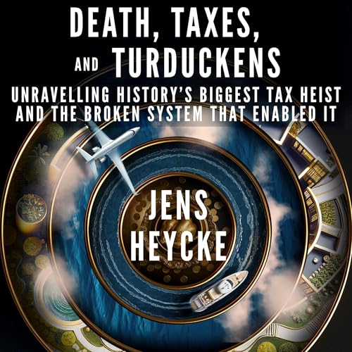 Cover of Death, Taxes, and Turduckens