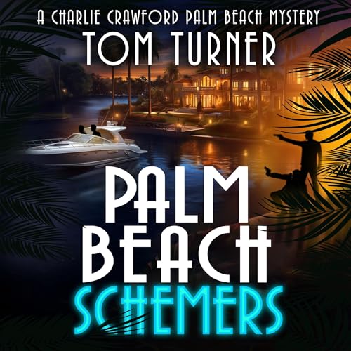 Cover of Palm Beach Schemers