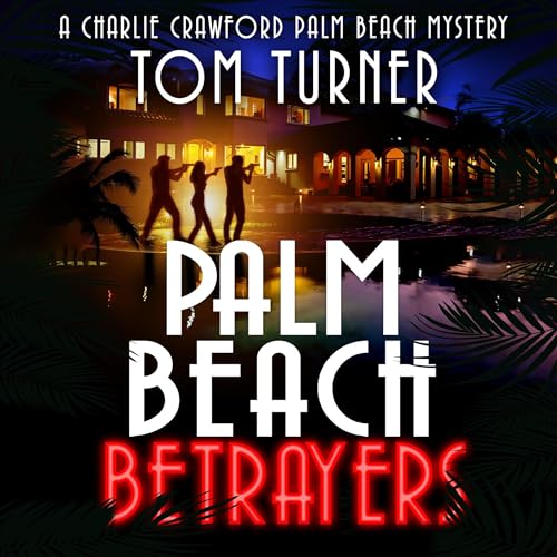 Cover of Palm Beach Betrayers
