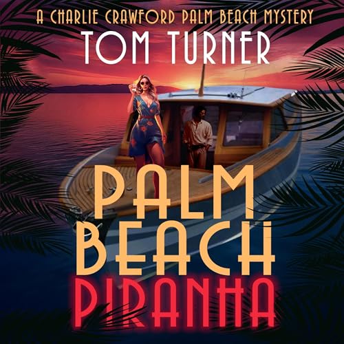 Cover of Palm Beach Piranha