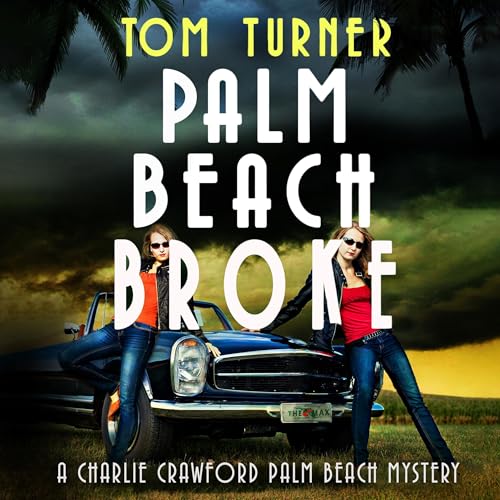 Cover of Palm Beach Broke