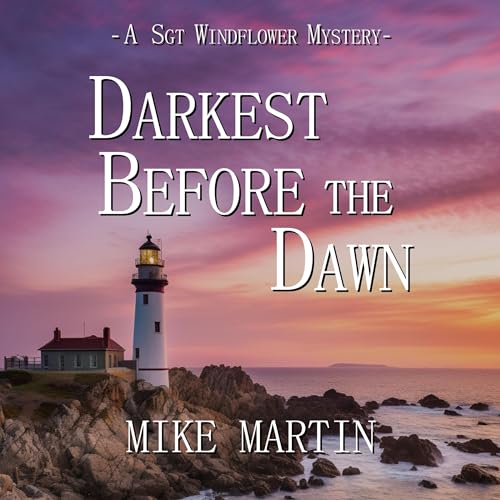 Cover of Darkest Before the Dawn