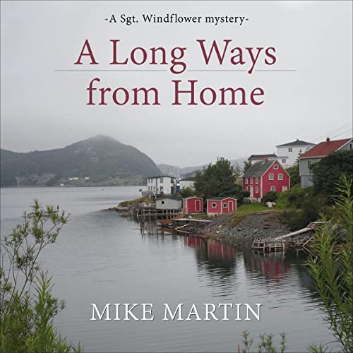 Cover of A Long Ways from Home
