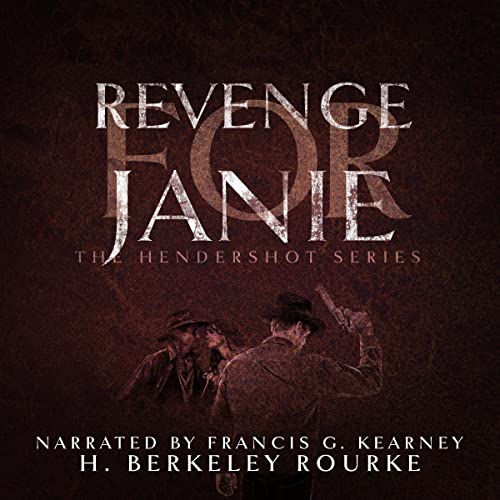 Cover of Revenge for Janie