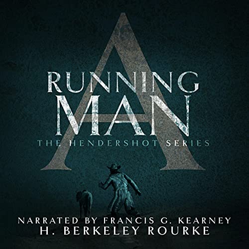 Cover of A Running Man
