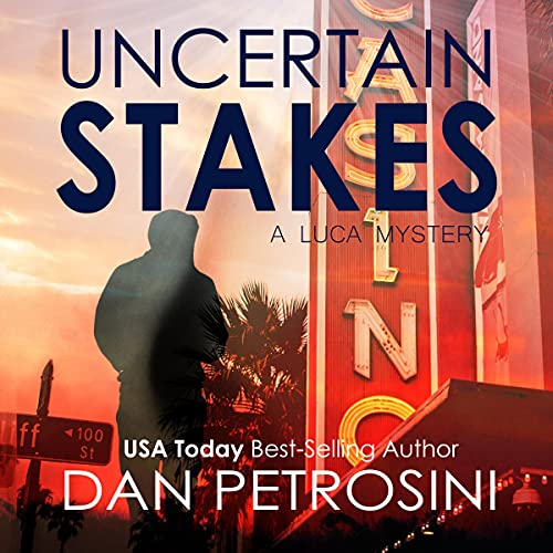 Cover of Uncertain Stakes