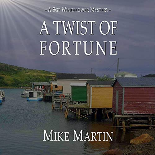 Cover of A Twist of Fortune