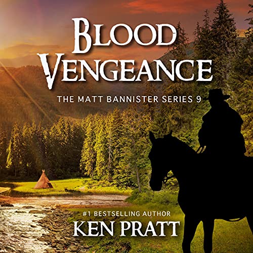 Cover of Blood Vengeance