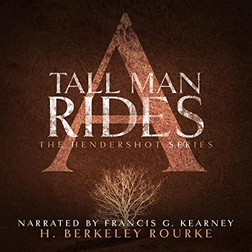 Cover of A Tall Man Rides