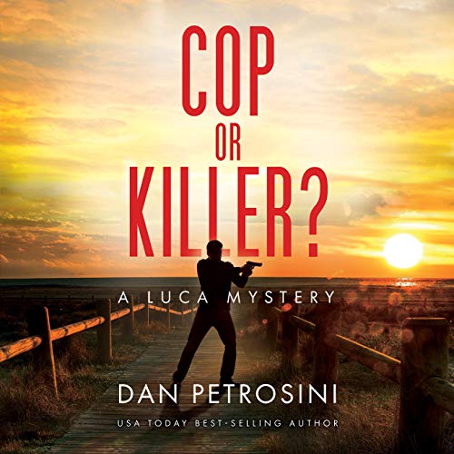 Cover of Cop or Killer?