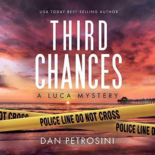 Cover of Third Chances