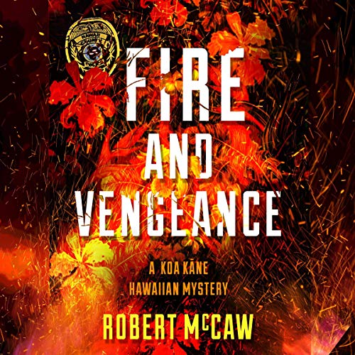 Cover of Fire and Vengeance