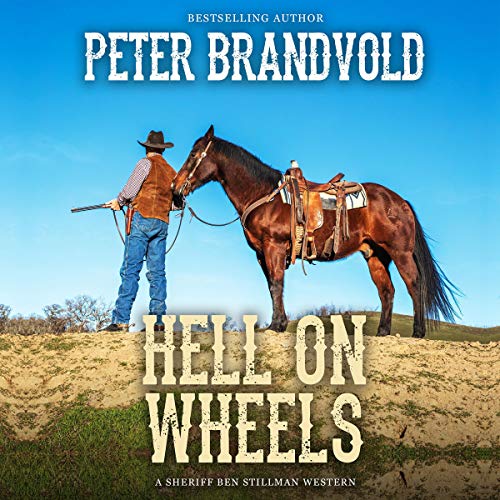 Cover of Hell on Wheels