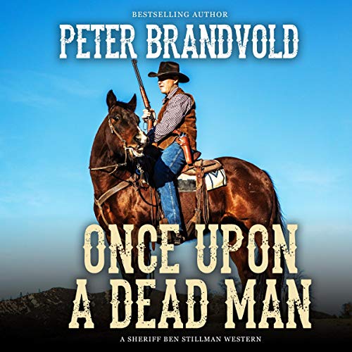 Cover of Once Upon a Dead Man