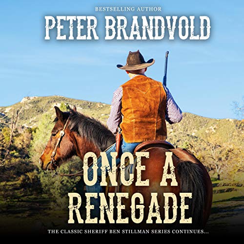 Cover of Once a Renegade