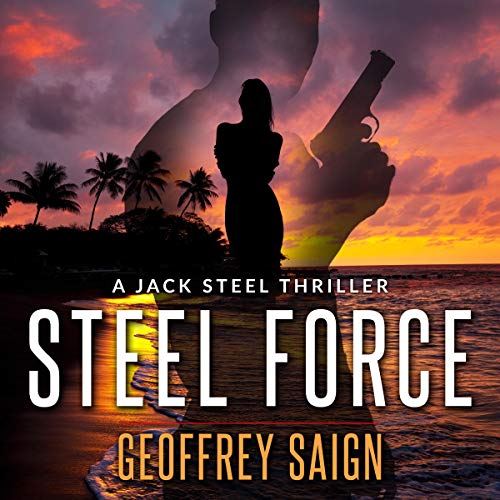 Cover of Steel Force