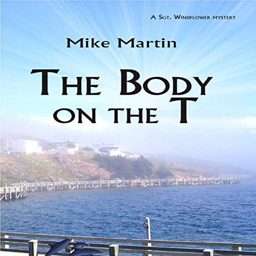 Cover of The Body on the T