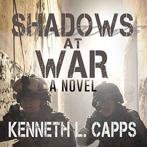 Cover of Shadows at War: A Novel