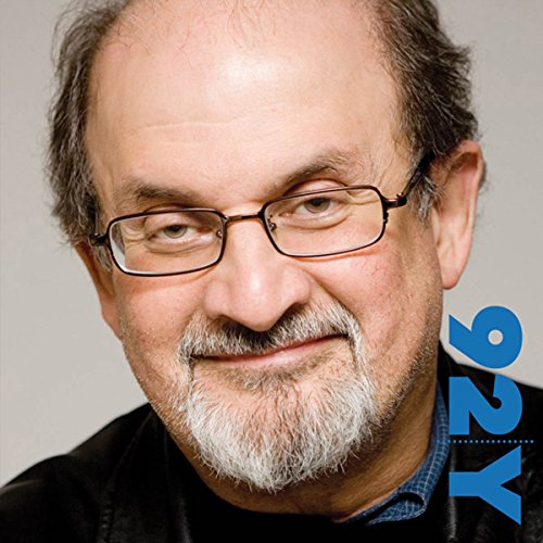 Cover of Salman Rushdie at the 92nd Street Y