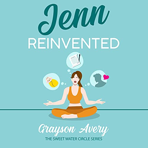 Cover of Jenn Reinvented