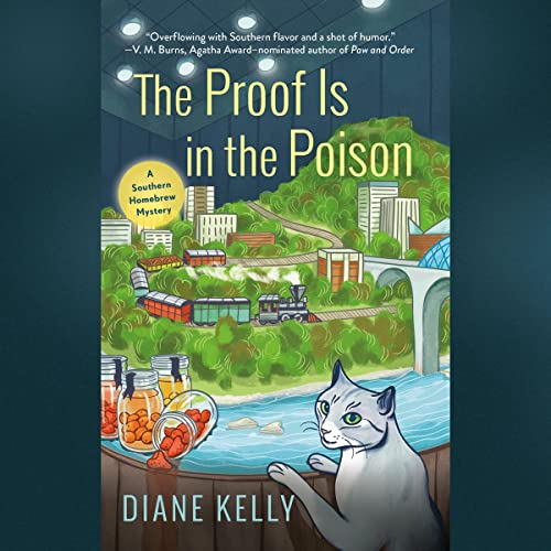 Cover of The Proof Is in the Poison