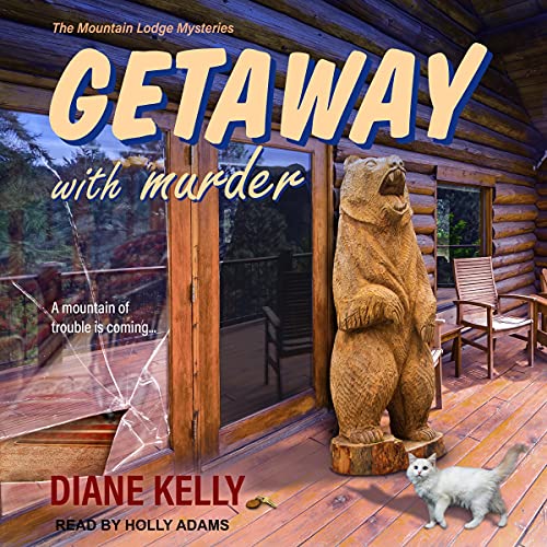 Cover of Getaway with Murder